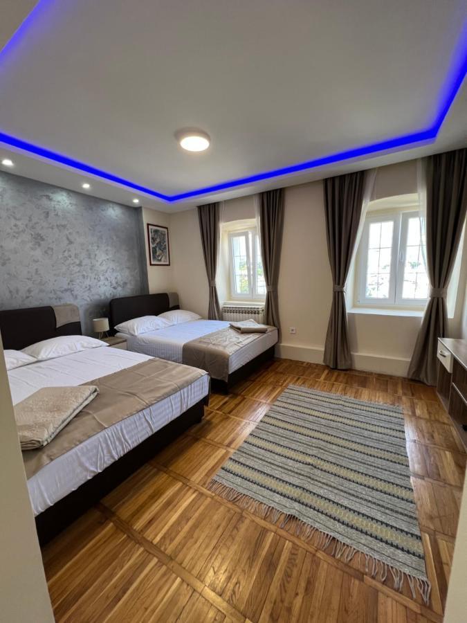 Regina Apartments Budva Eksteriør bilde