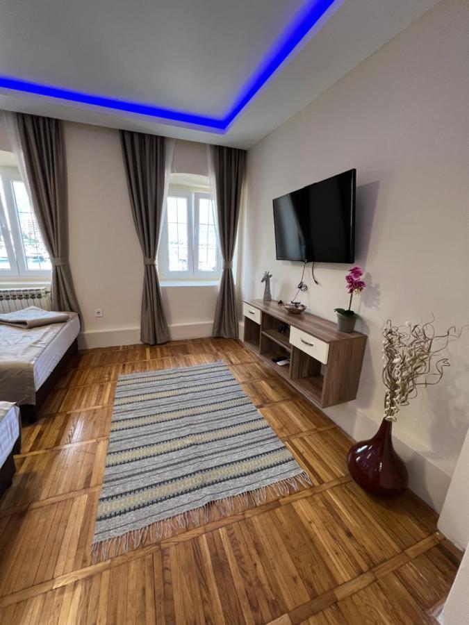 Regina Apartments Budva Eksteriør bilde