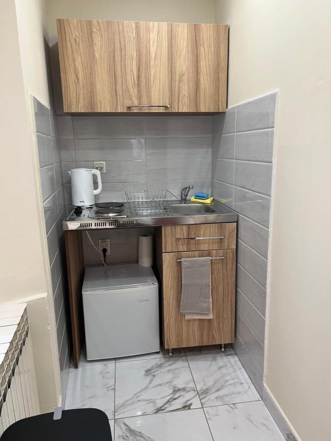 Regina Apartments Budva Eksteriør bilde