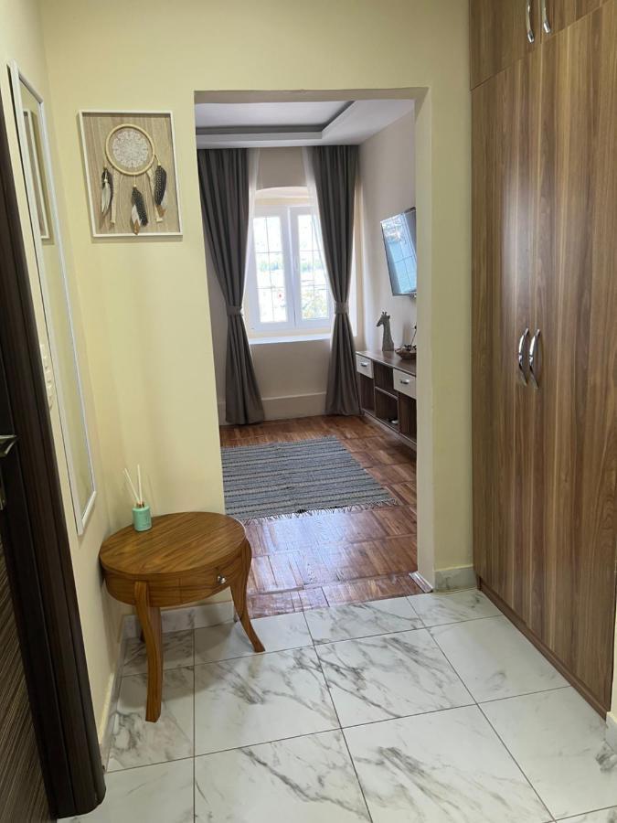 Regina Apartments Budva Eksteriør bilde