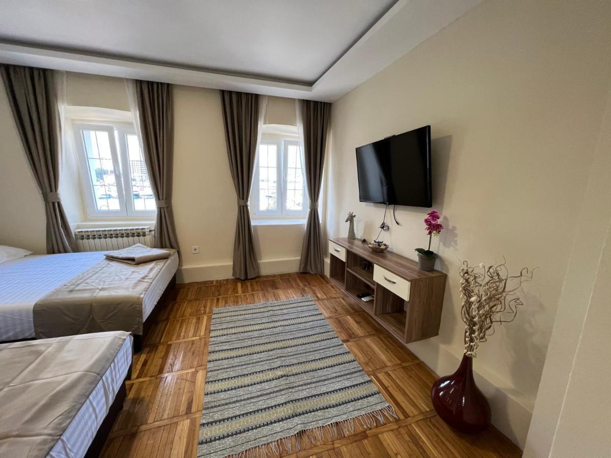 Regina Apartments Budva Eksteriør bilde