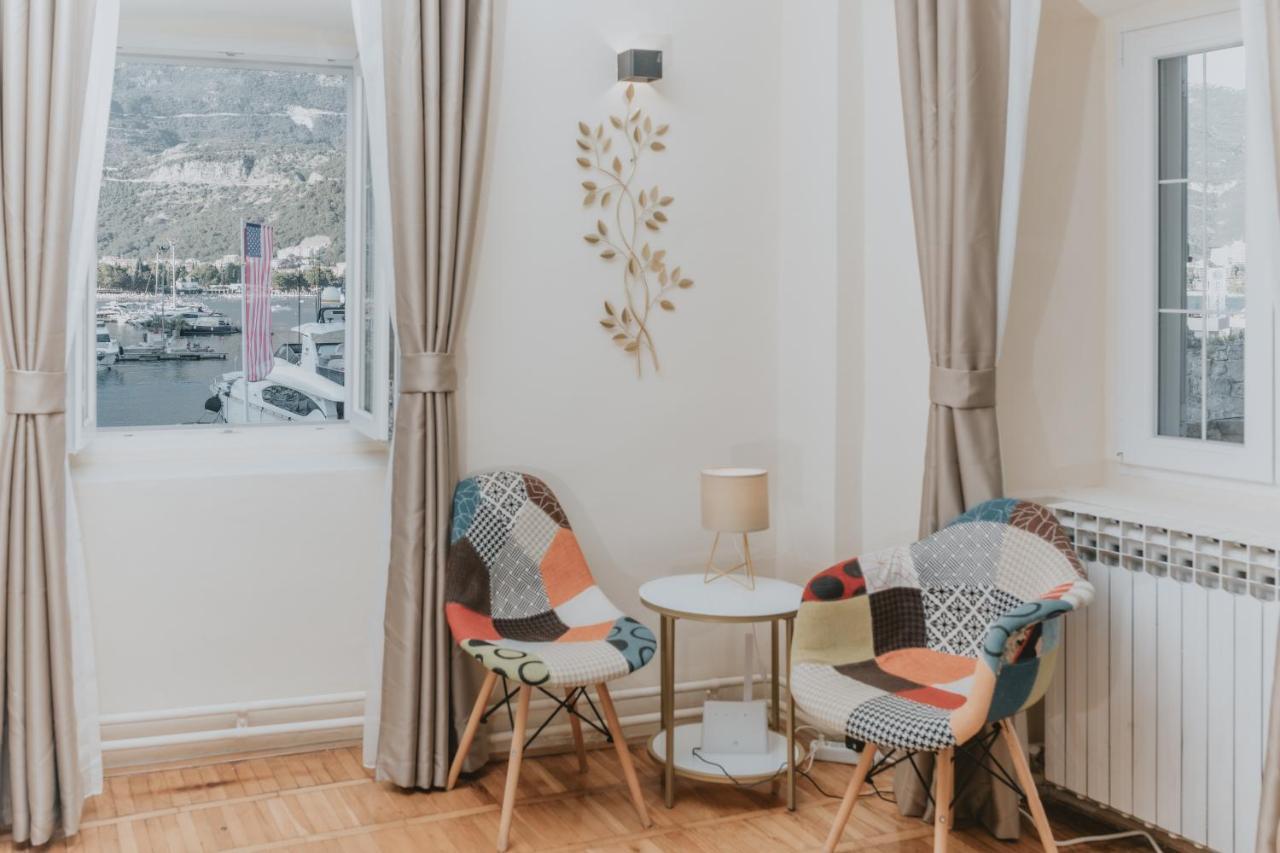 Regina Apartments Budva Eksteriør bilde
