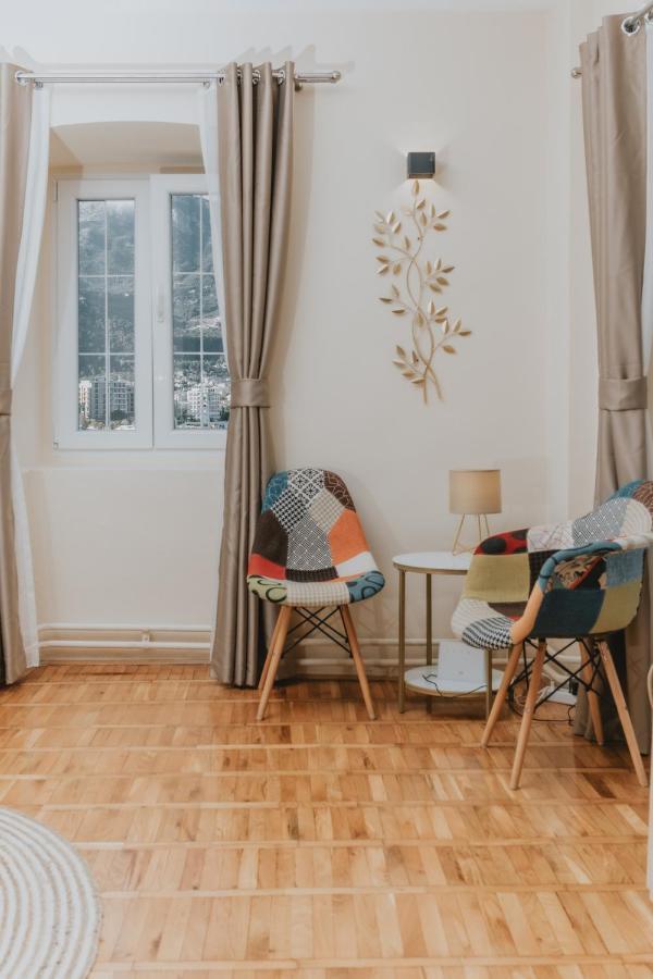 Regina Apartments Budva Eksteriør bilde
