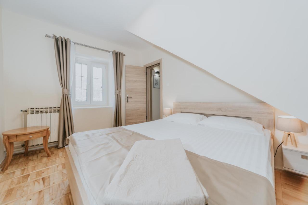 Regina Apartments Budva Eksteriør bilde