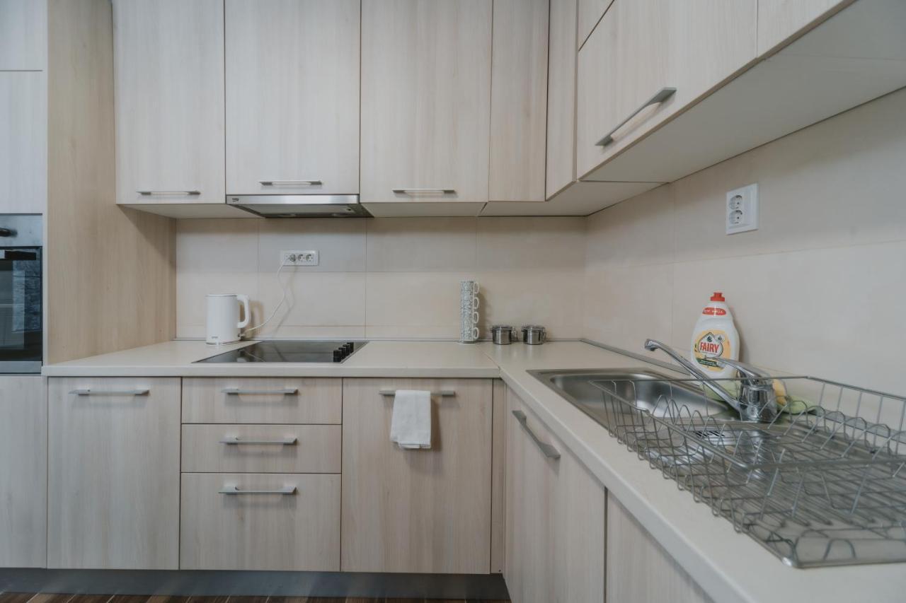 Regina Apartments Budva Eksteriør bilde